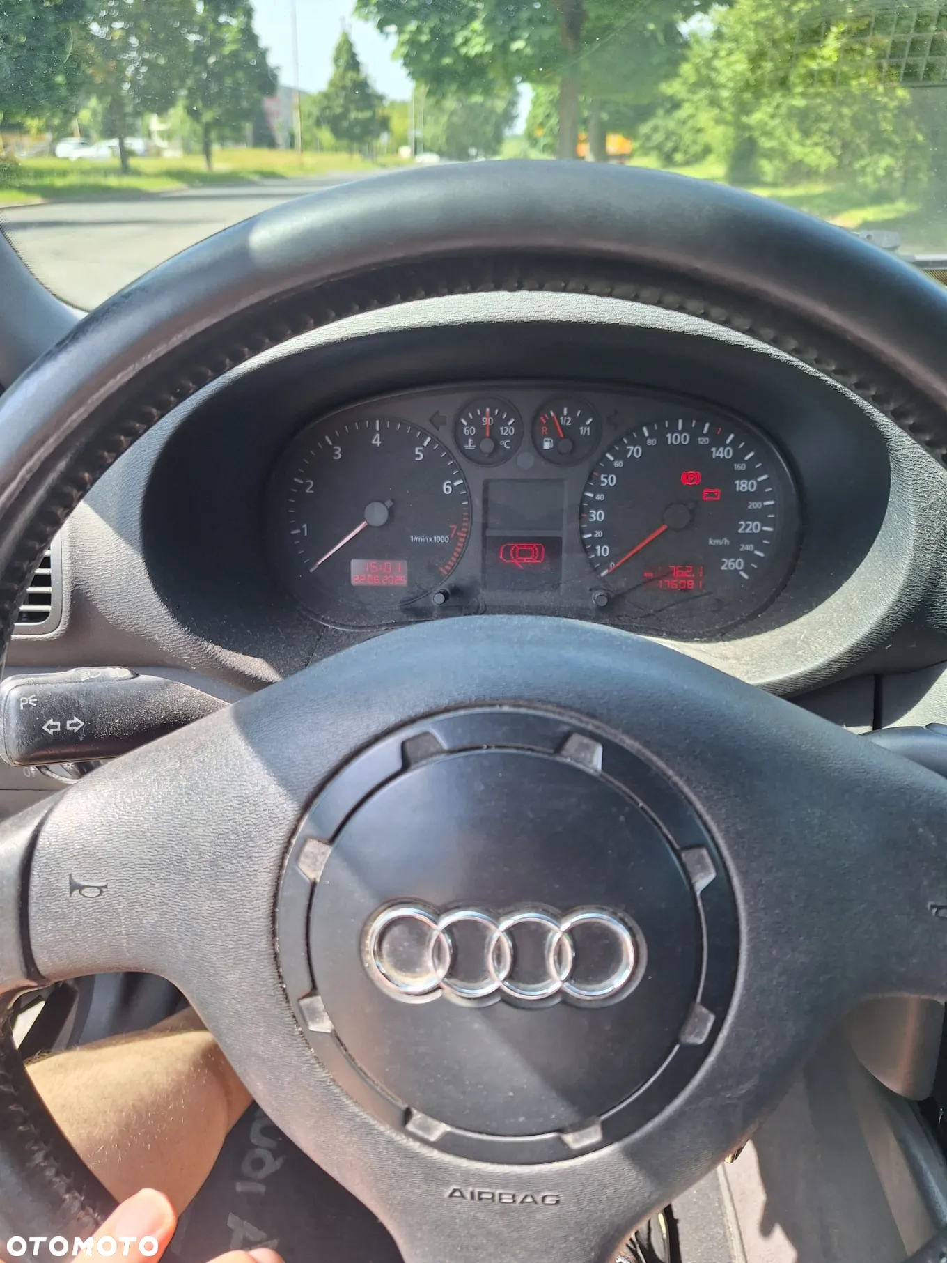 Audi A3 - 8
