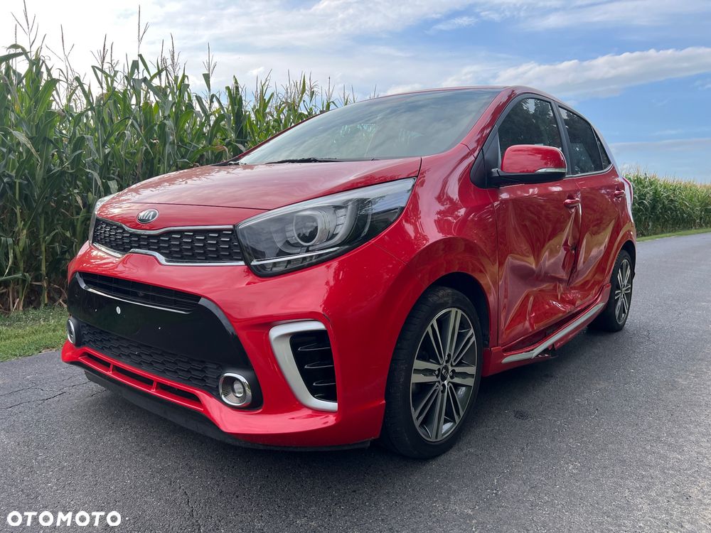 Kia Picanto 1.2 Automatik GT Line - 5