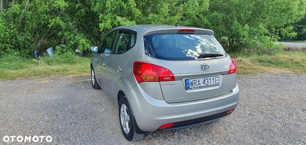 Kia Venga 1.4 M - 12