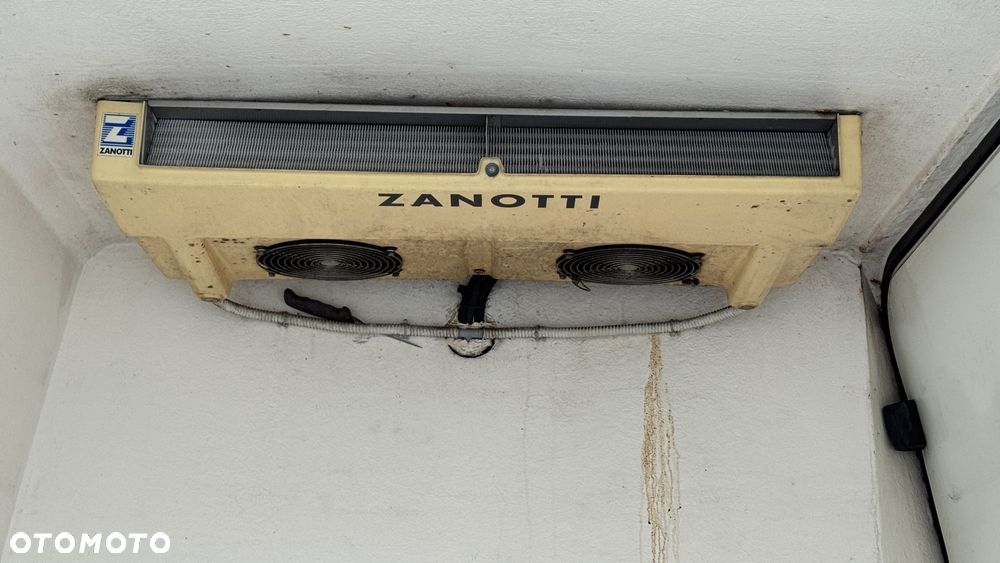 Mercedes-Benz Sprinter chłodnia, izoterma, - 16