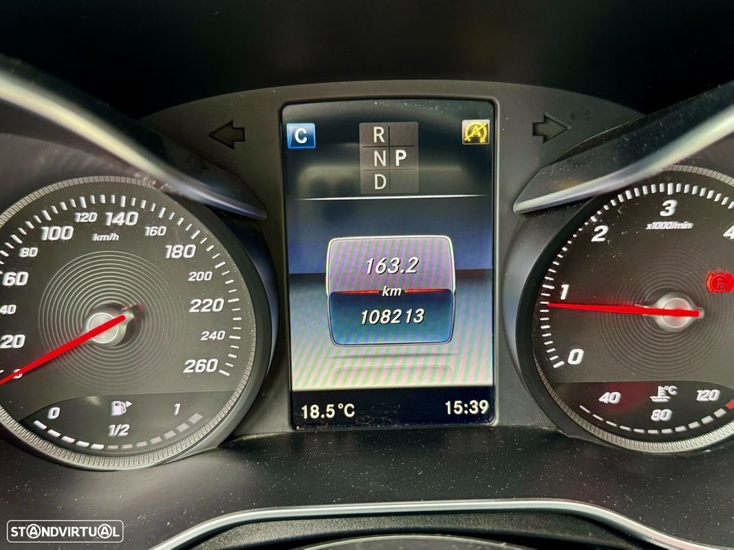 Mercedes-Benz C 220 d AMG Line Aut. - 7