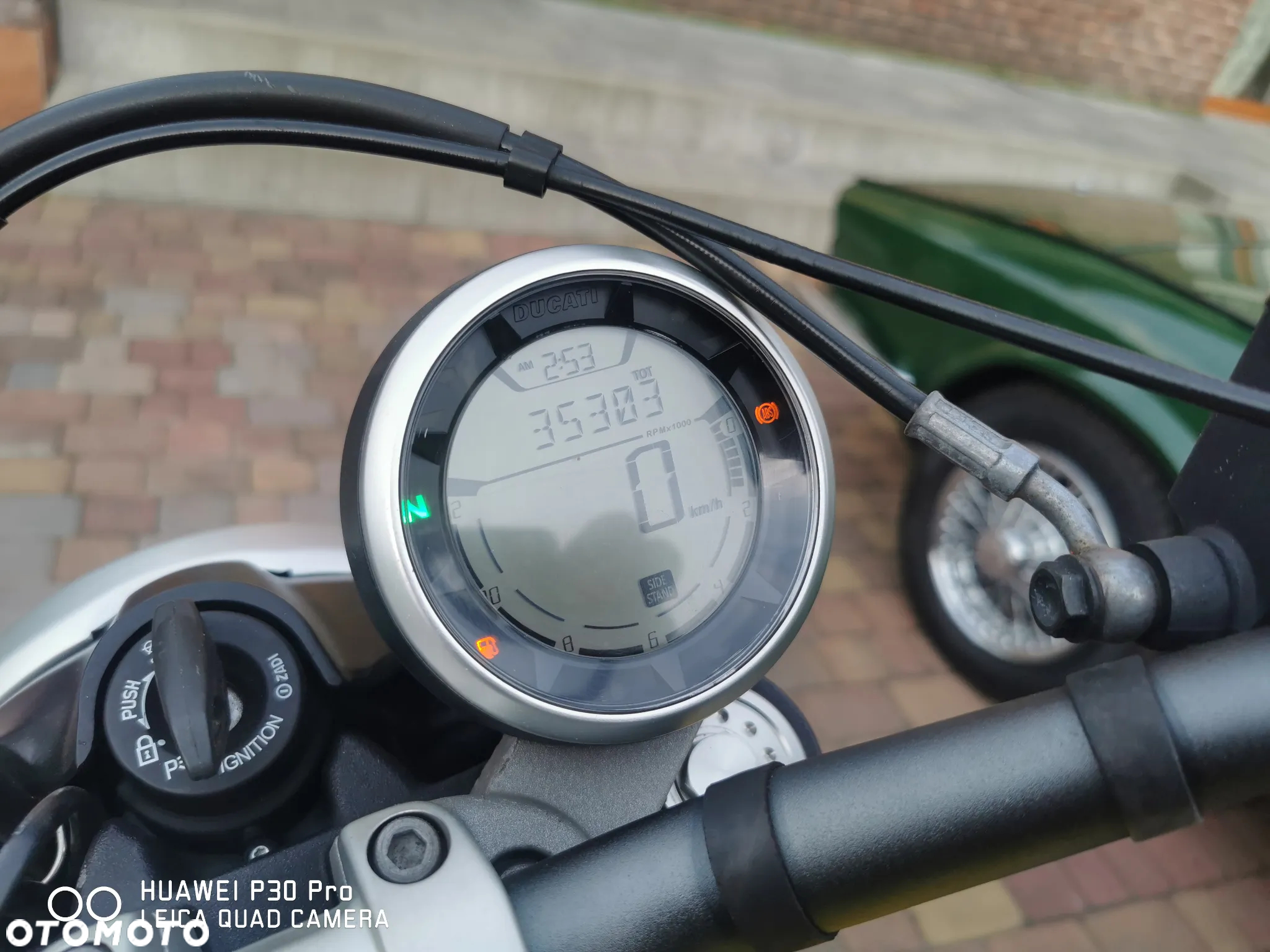 Ducati Scrambler - 7