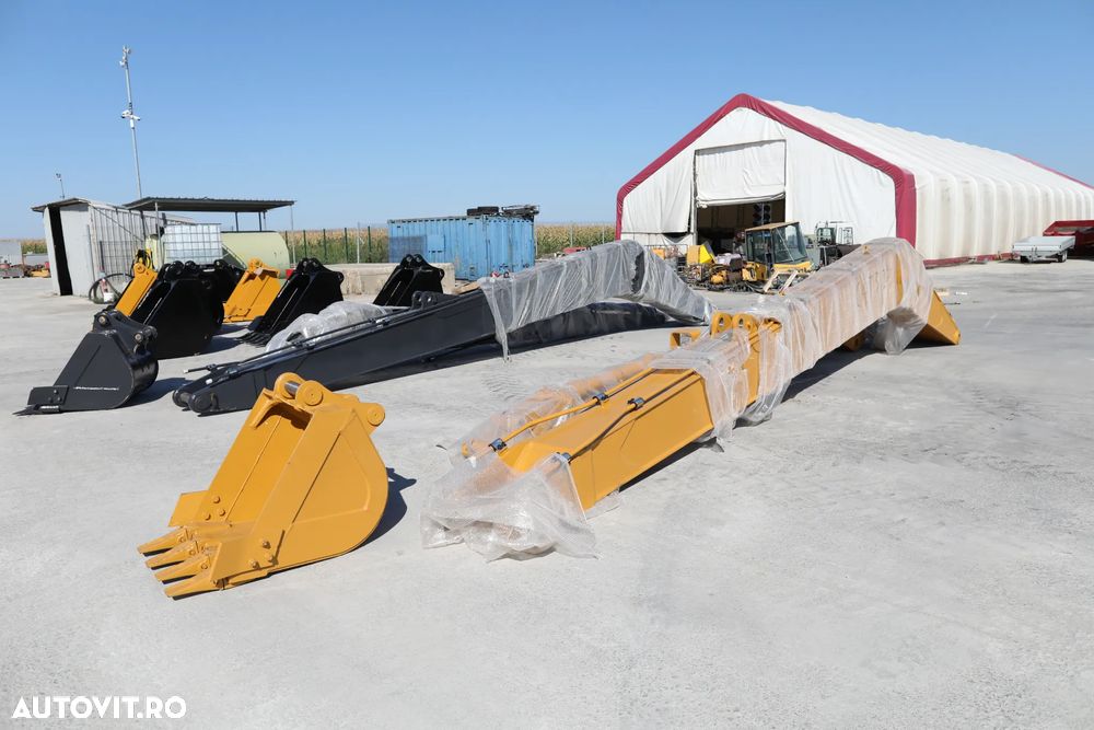 Altul Brațe excavator noi – 16 metri lungime - 6
