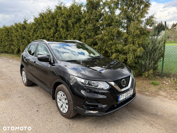 Nissan Qashqai 1.5 dCi DCT N-CONNECTA