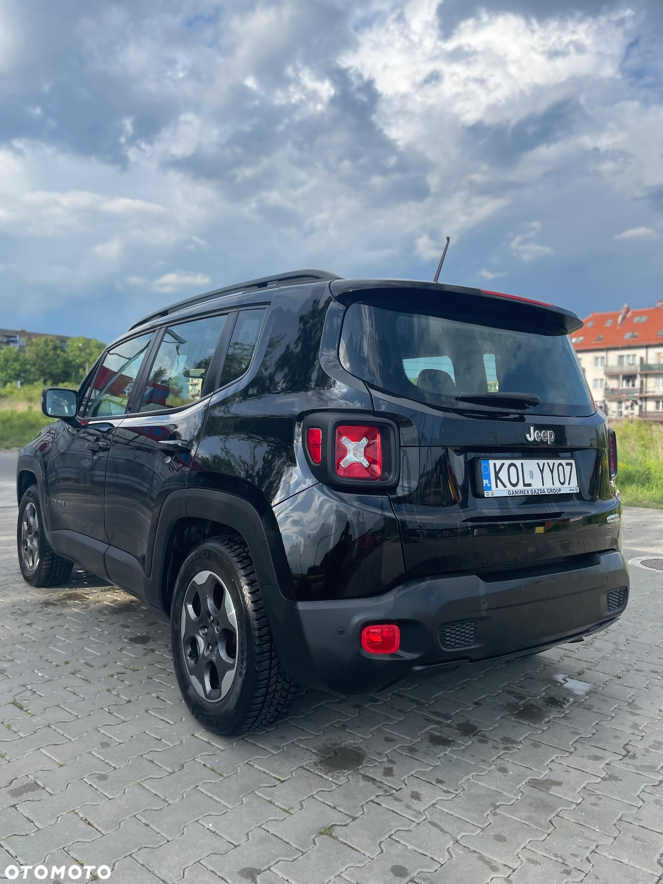 Jeep Renegade 1.4 MultiAir Longitude FWD S&S - 7