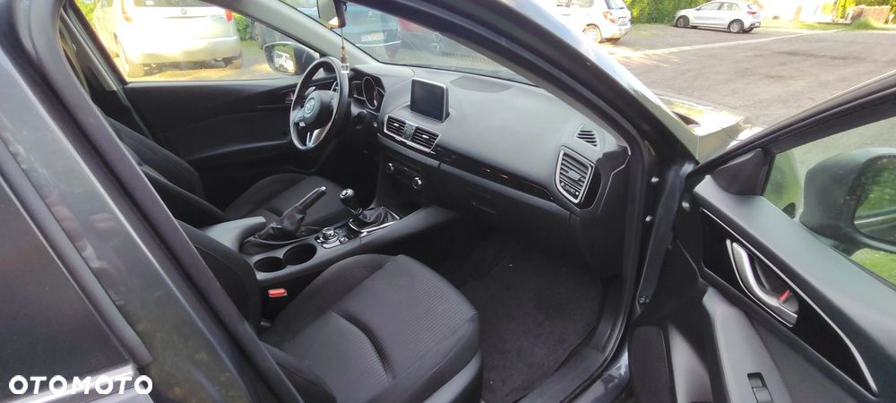 Mazda 3 SKYACTIV-G 120 NAKAMA - 12