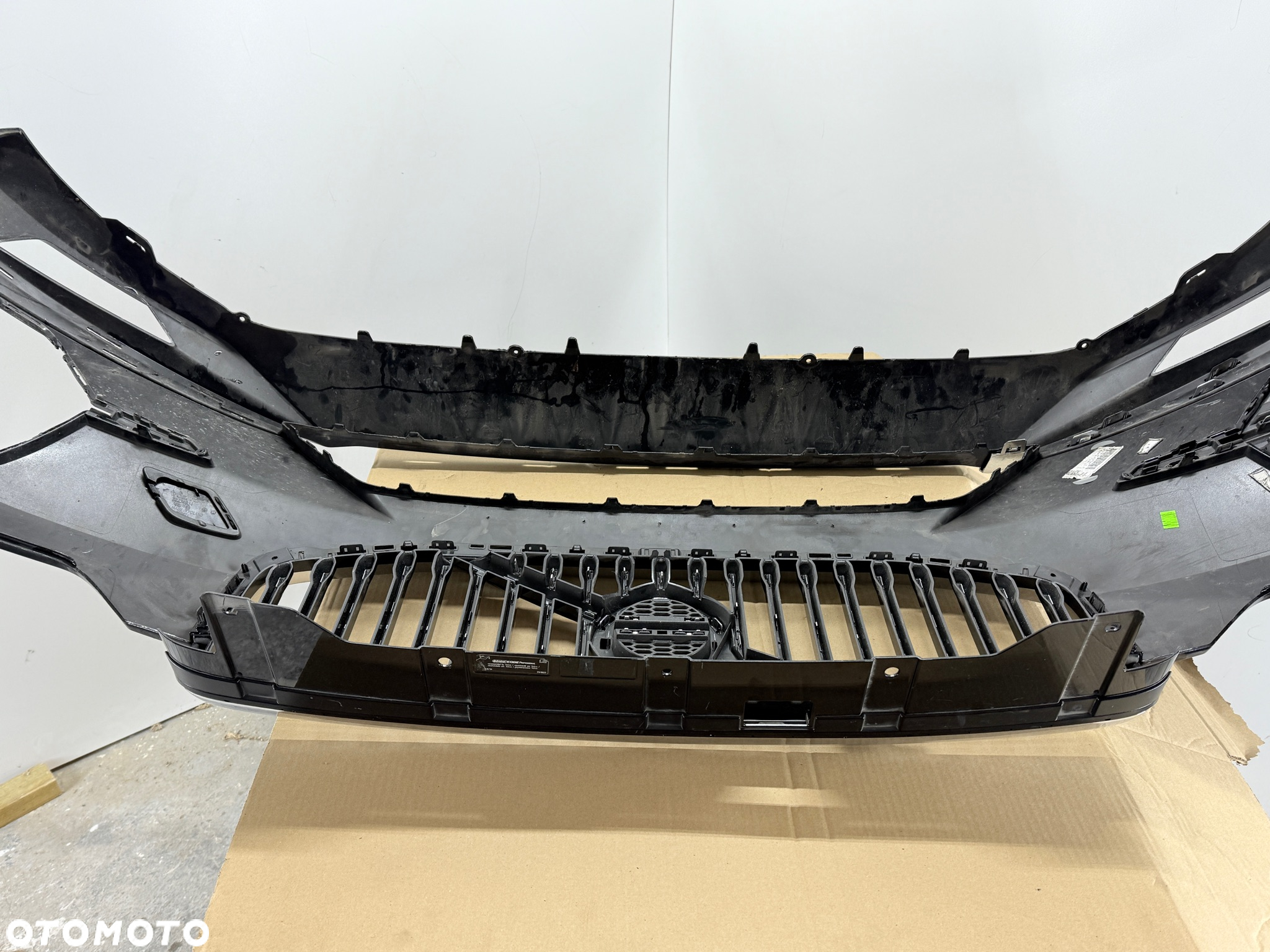Zderzak przód Volvo XC60 II LIFT FL INSCRIPTION - 7