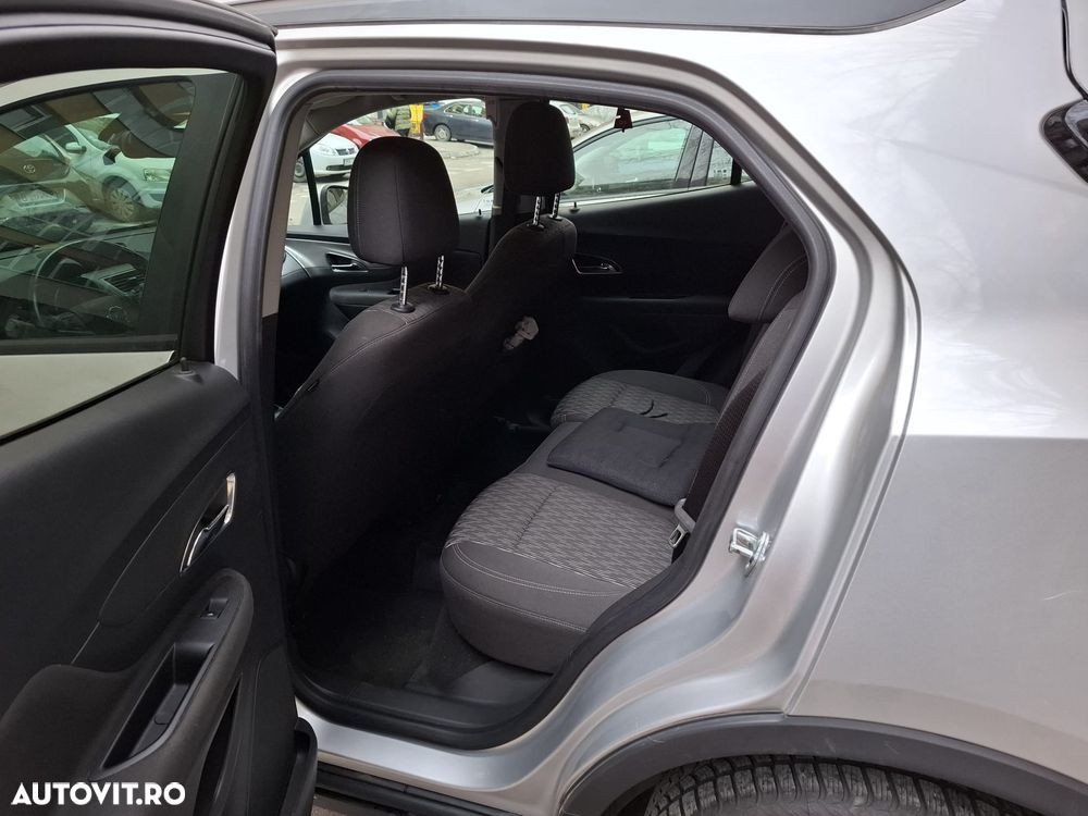 Opel Mokka 1.7 CDTI ECOTEC START/STOP 4x4 Enjoy - 4