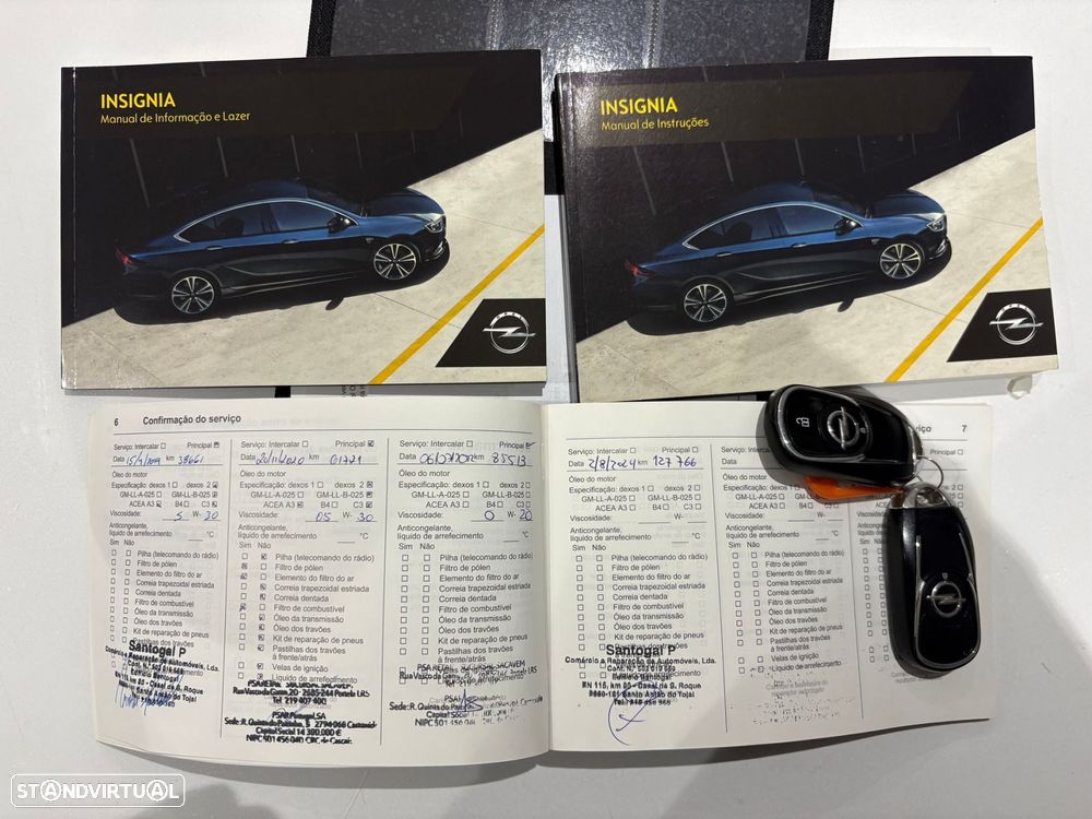 Opel Insignia Grand Sport 2.0 CDTi Ultimate - 36