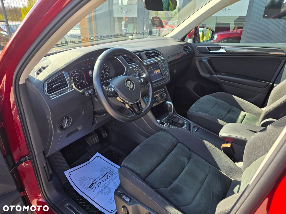 Volkswagen Tiguan 2.0 TSI BMT 4Mot Highline DSG - 18