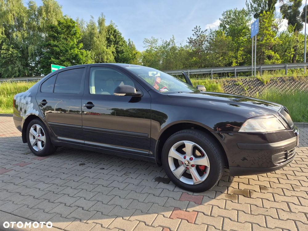 Skoda Octavia 1.6 Classic - 10