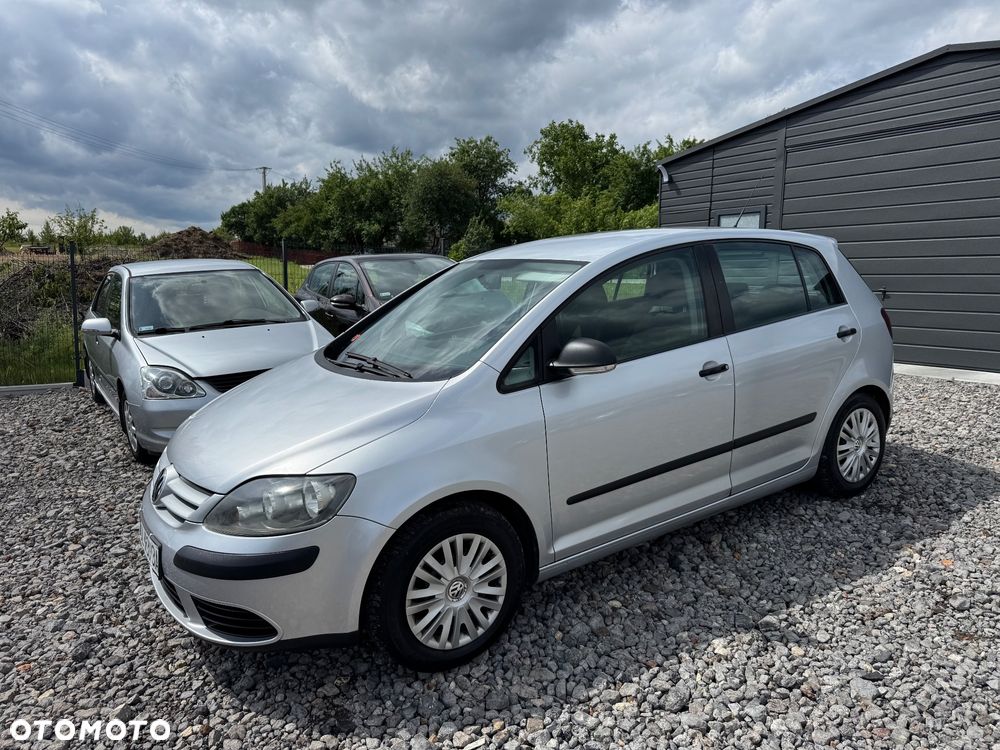 Volkswagen Golf Plus 1.9 TDI Comfortline - 7