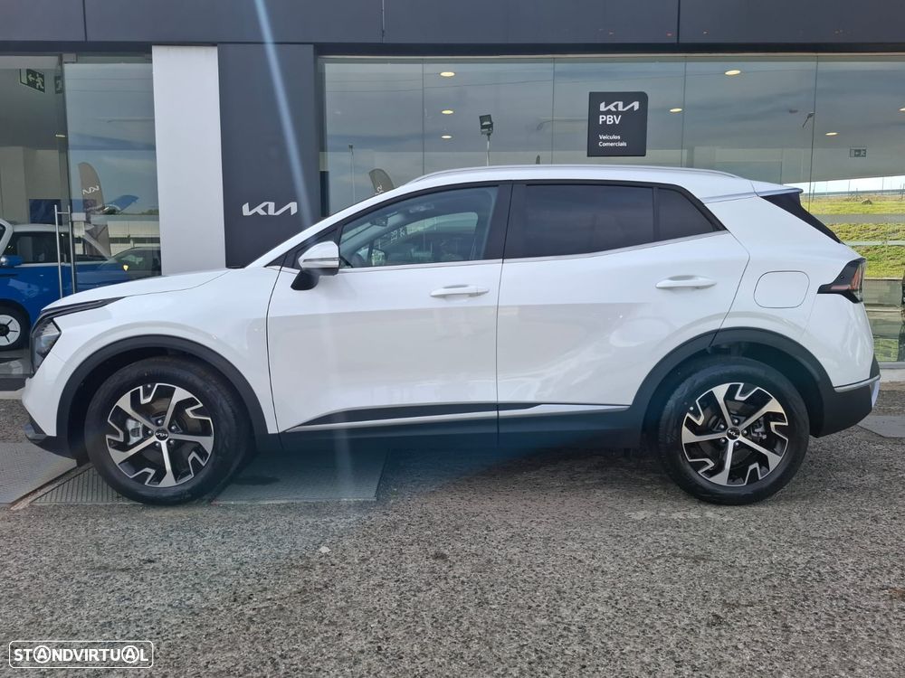 Kia Sportage 1.6 T-GDI Drive - 7