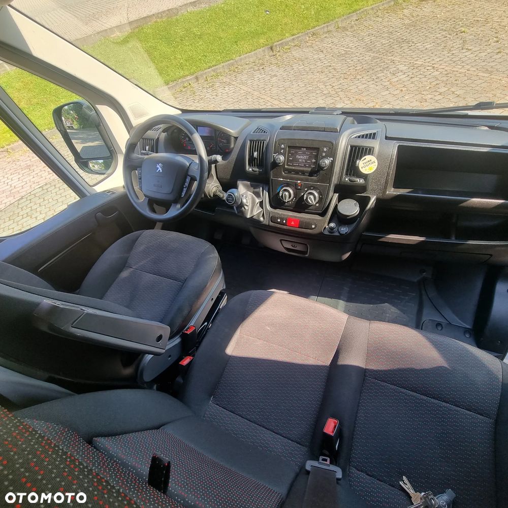 Peugeot Boxer - 7