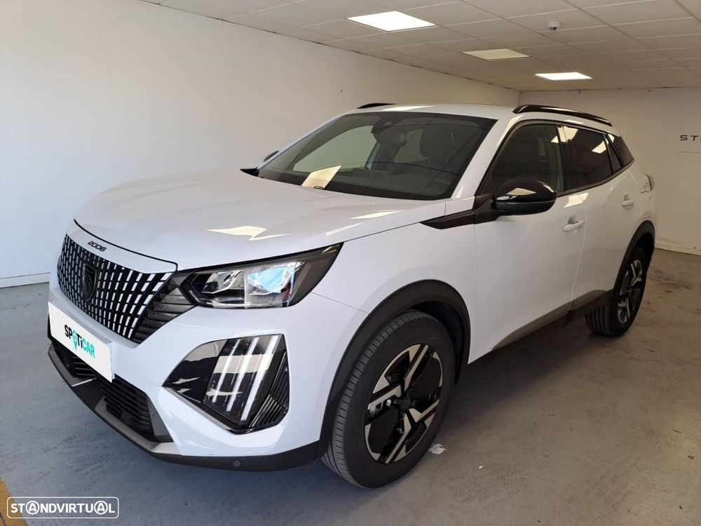 Peugeot 2008 1.2 Hybrid Allure e-DCS6 - 26