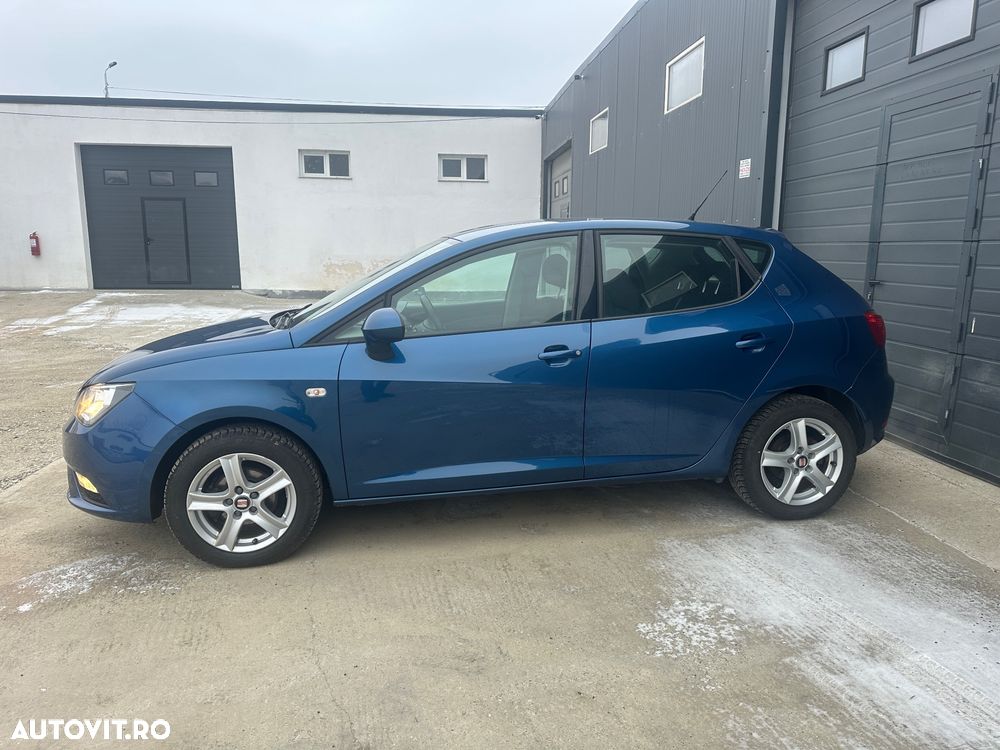 Seat Ibiza 1.2 TSI DSG Style - 6