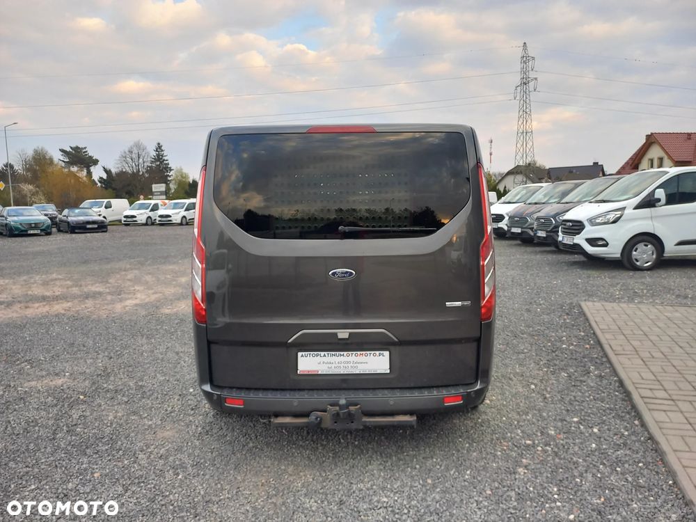 Ford Transit Custom - 6