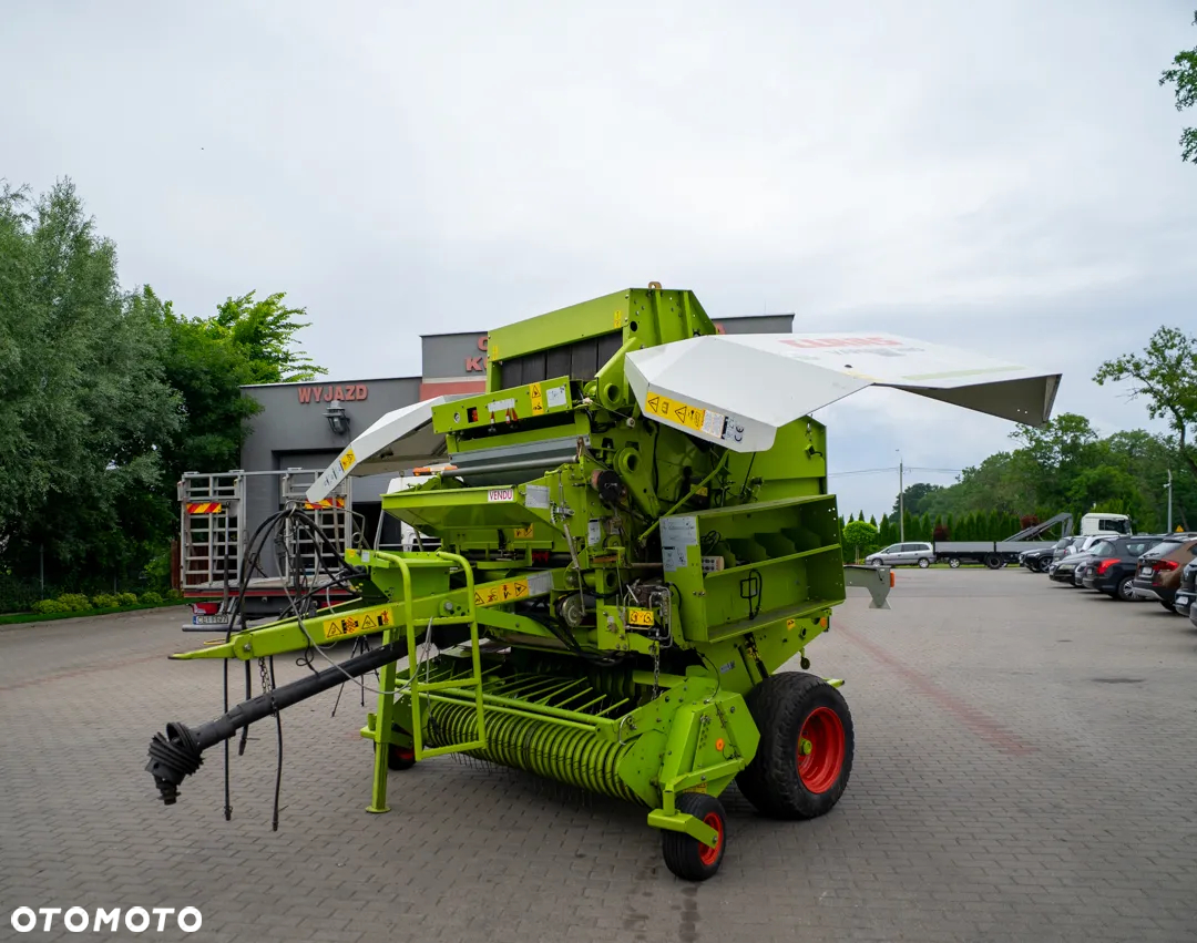 Claas VARIANT 280  Zapraszam Posiadam wiele maszyn - 34