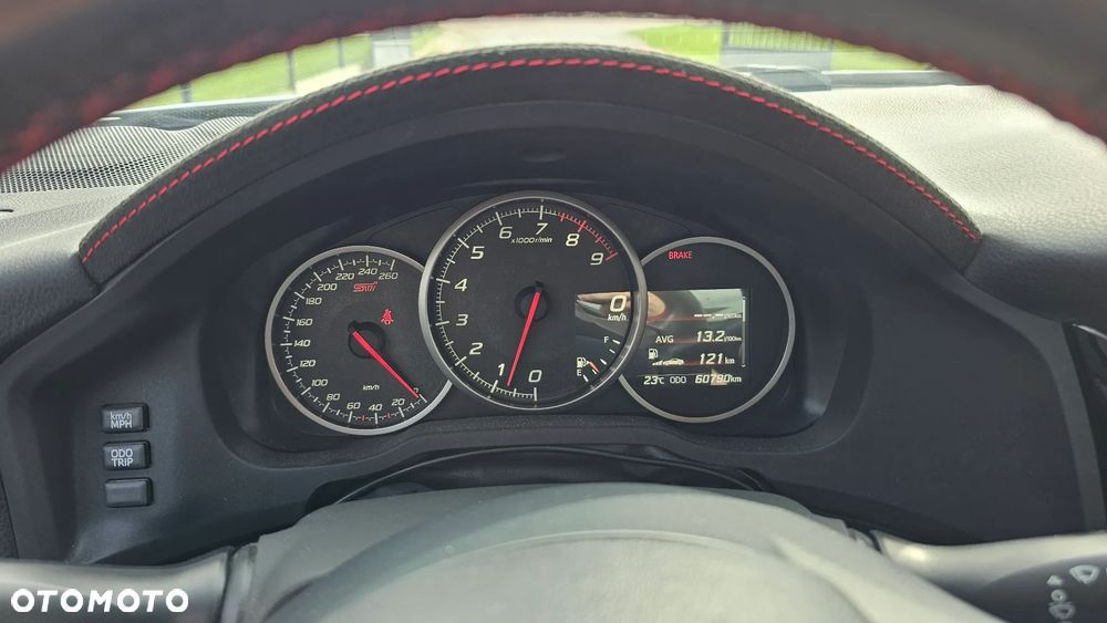 Subaru BRZ 2.0i TSE - 13
