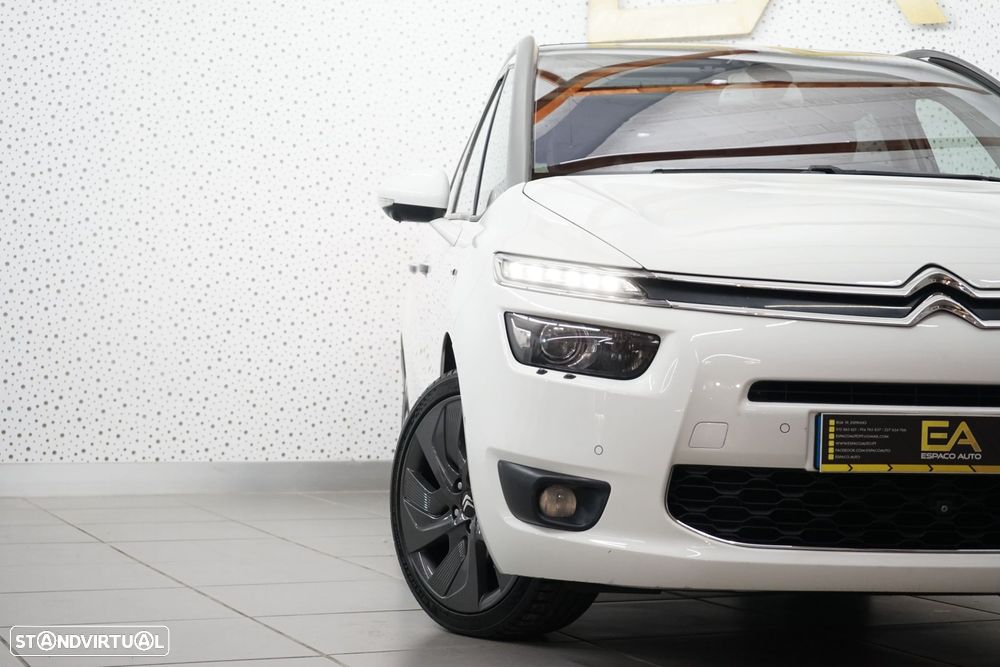 Citroën C4 Grand Picasso 1.6 e-HDi Exclusive ETG6 - 6