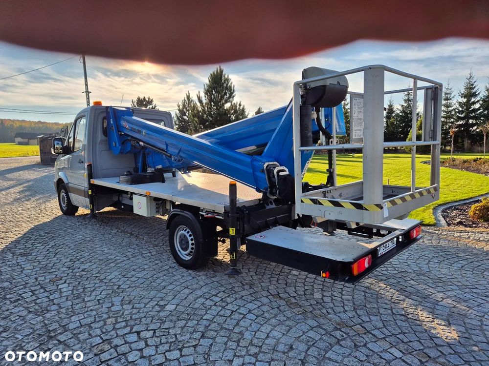 Mercedes-Benz SPRINTER 315CDI  VERSALIFT VTX-240 - 7