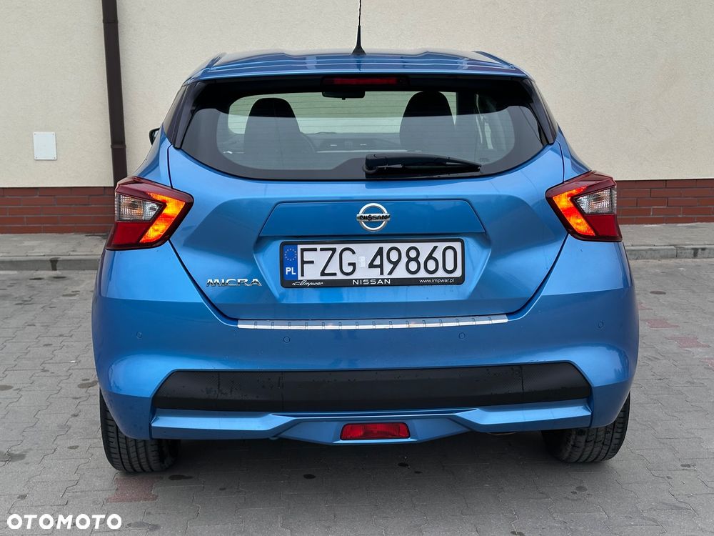 Nissan Micra 1.0 IG-T N-Connecta - 13