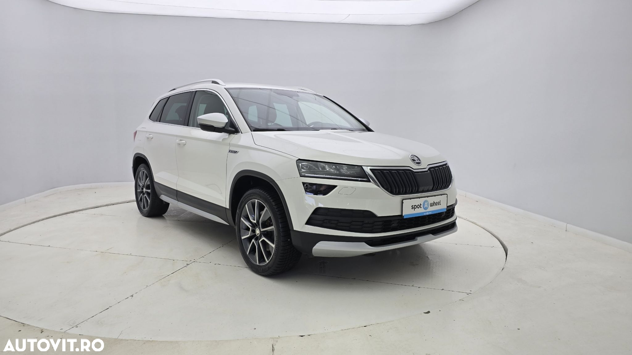 Skoda Karoq 2.0 TDI 4X4 DSG Ambition - 4