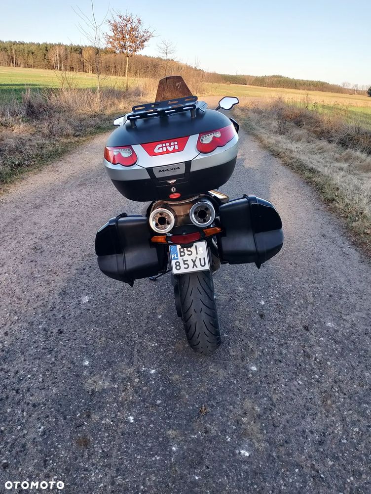Ducati Multistrada - 7