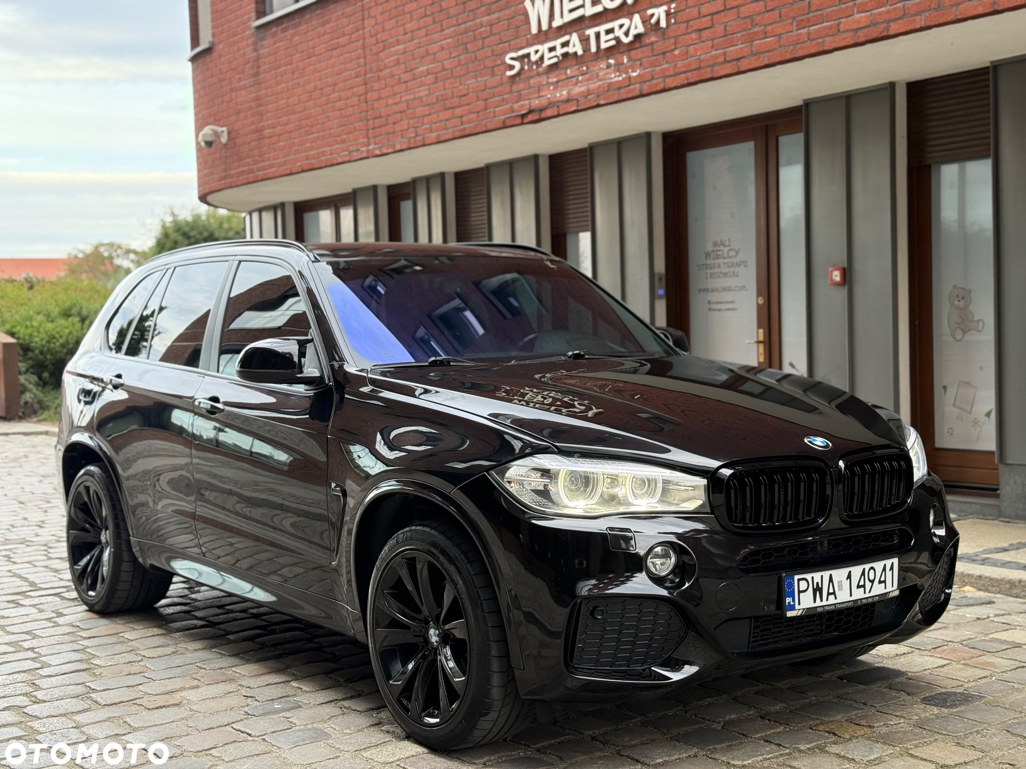 BMW X5 xDrive30d - 14