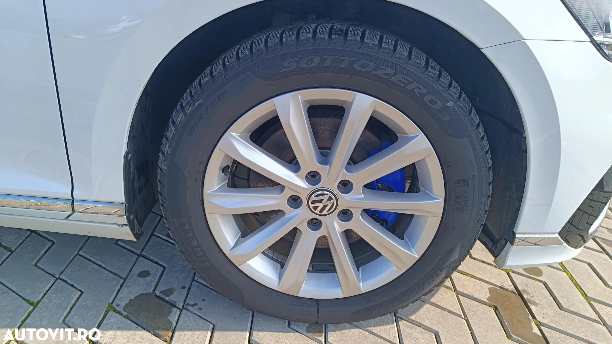 Volkswagen Passat Variant 1.4 TSI Plug-In-Hybrid DSG GTE - 4