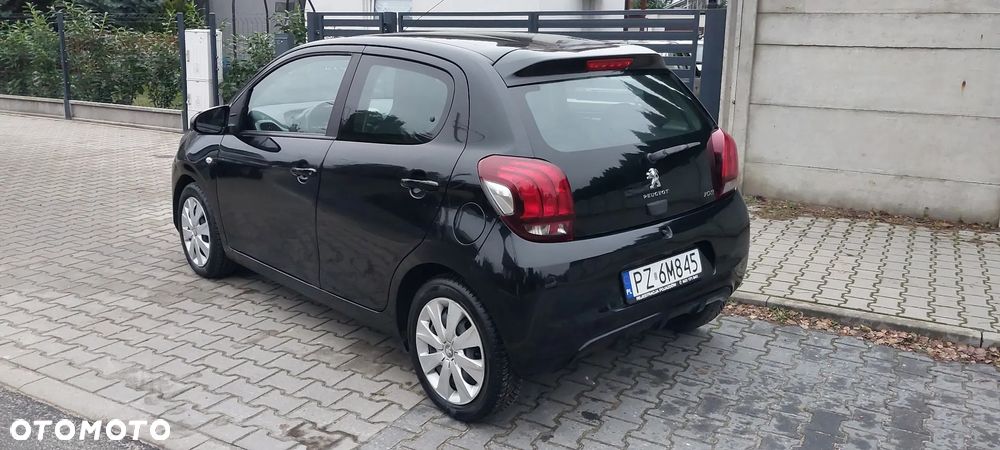 Peugeot 108 - 12