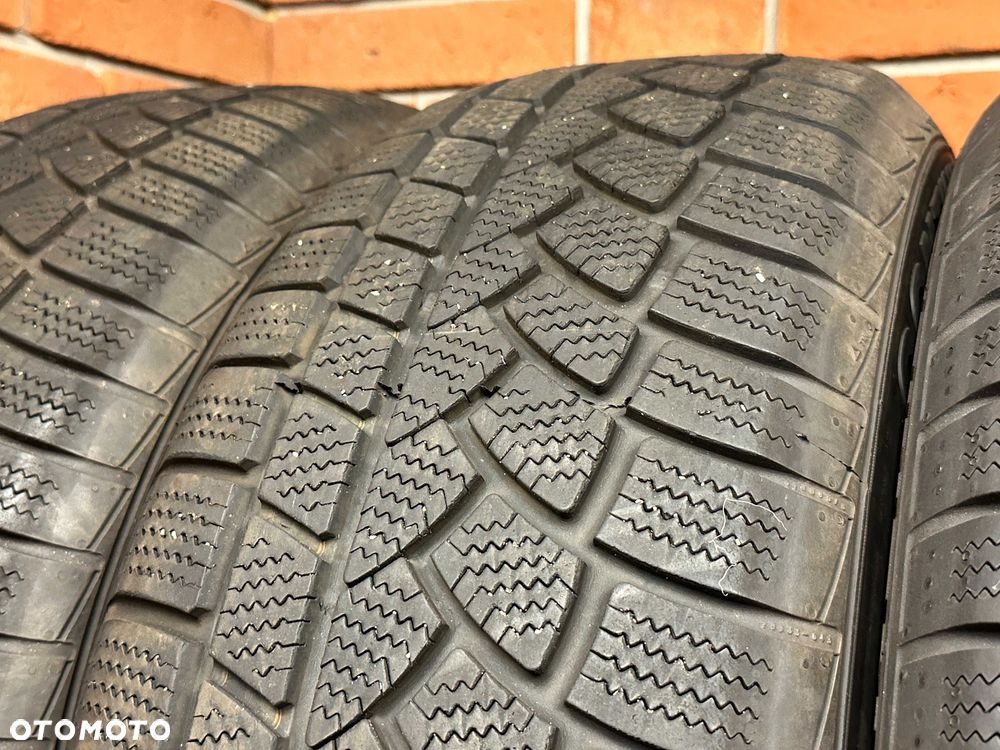 Opony Continental 4X4WINTERCONTACT 235/65R17 2025 8mm Jak Nowe - 5