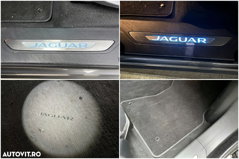 Jaguar F-Pace 25t AWD R-Sport - 27