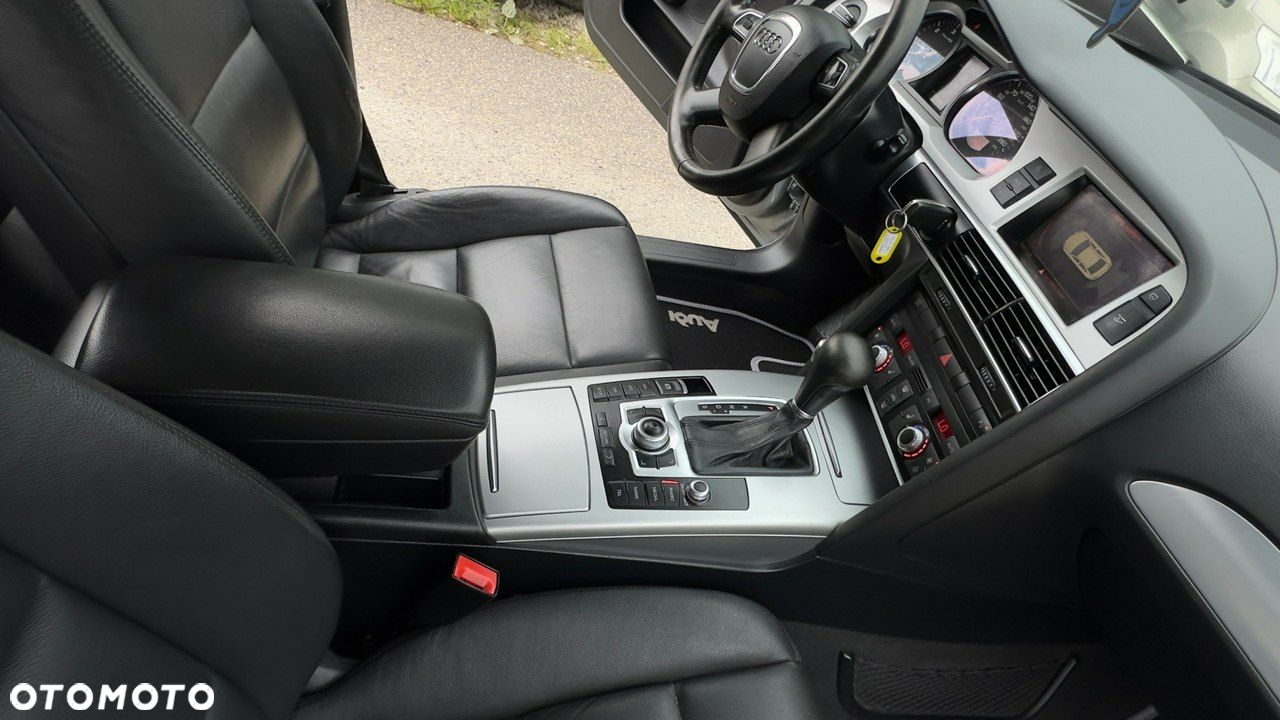 Audi A6 - 13