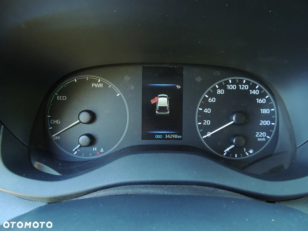 Toyota Yaris Hybrid 1.5 Comfort - 17