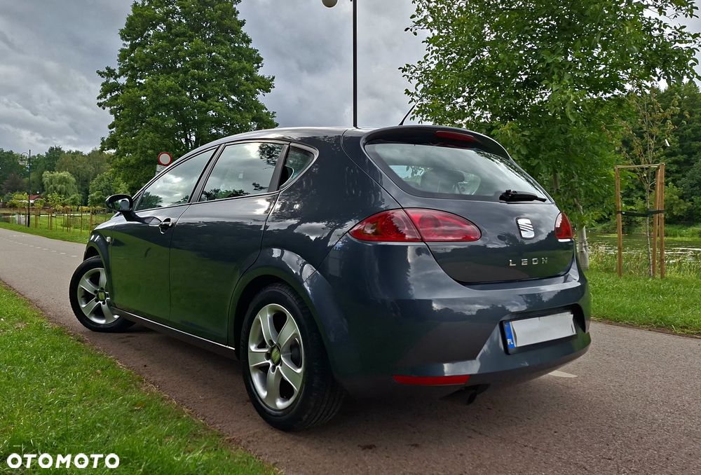 Seat Leon 1.6 Stylance - 3