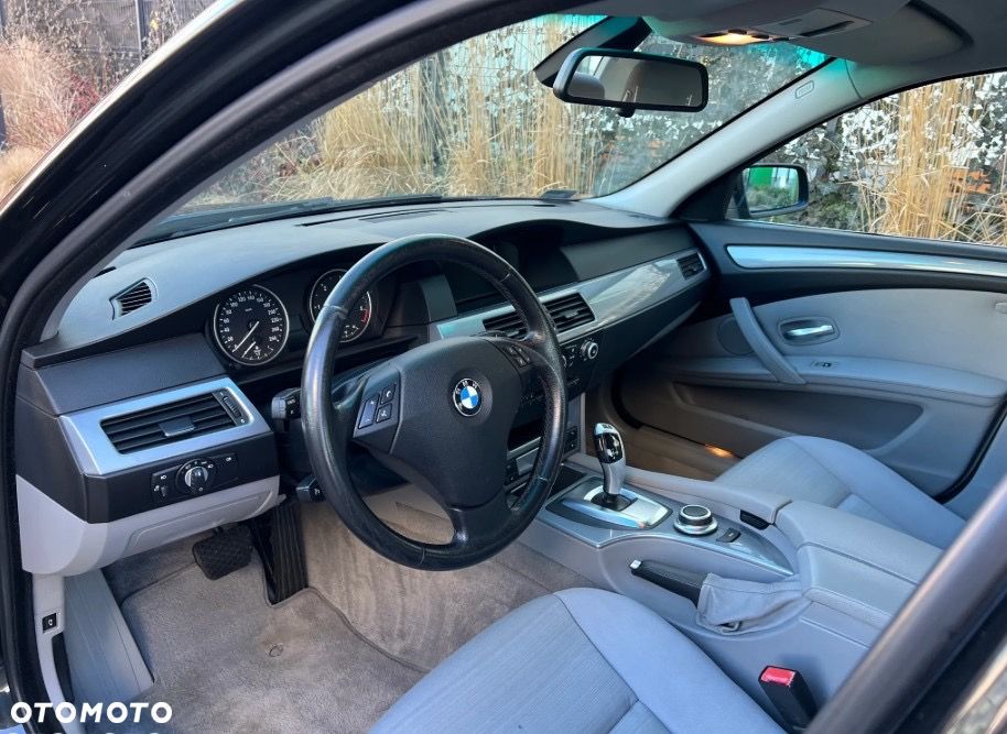 BMW Seria 5 - 8