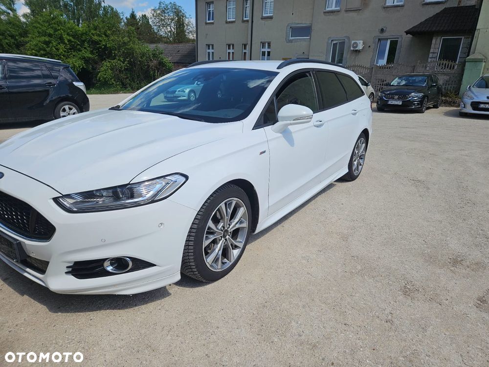 Ford Mondeo 2.0 TDCi Bi-Turbo PowerShift-Aut ST-Line - 14