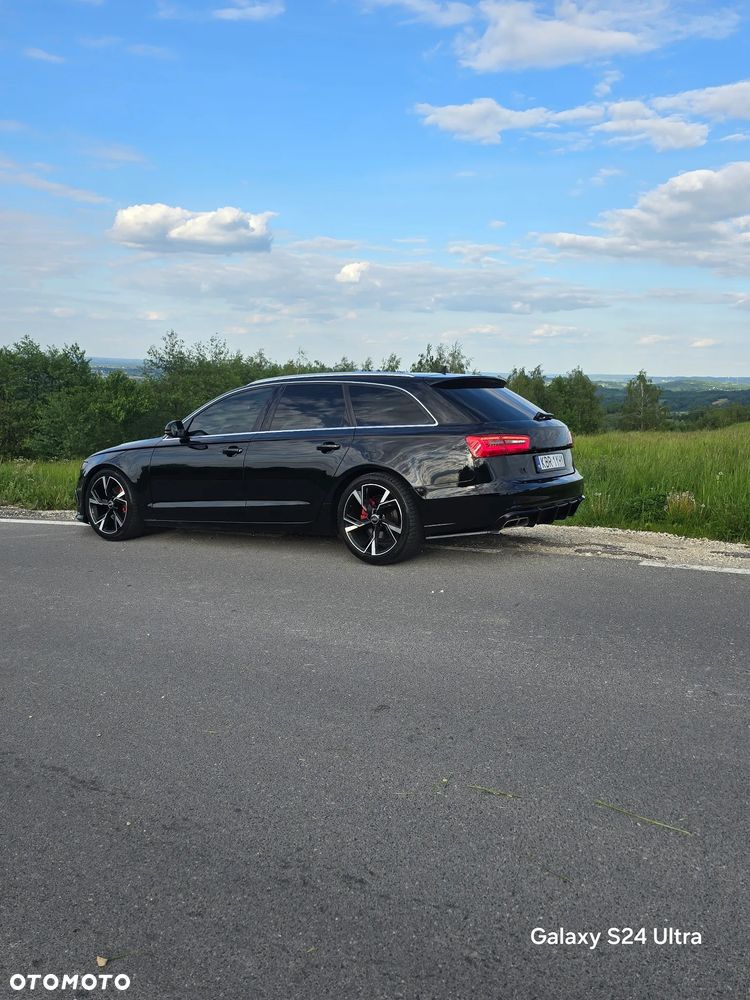 Audi A6 Avant 2.0 TDI - 10