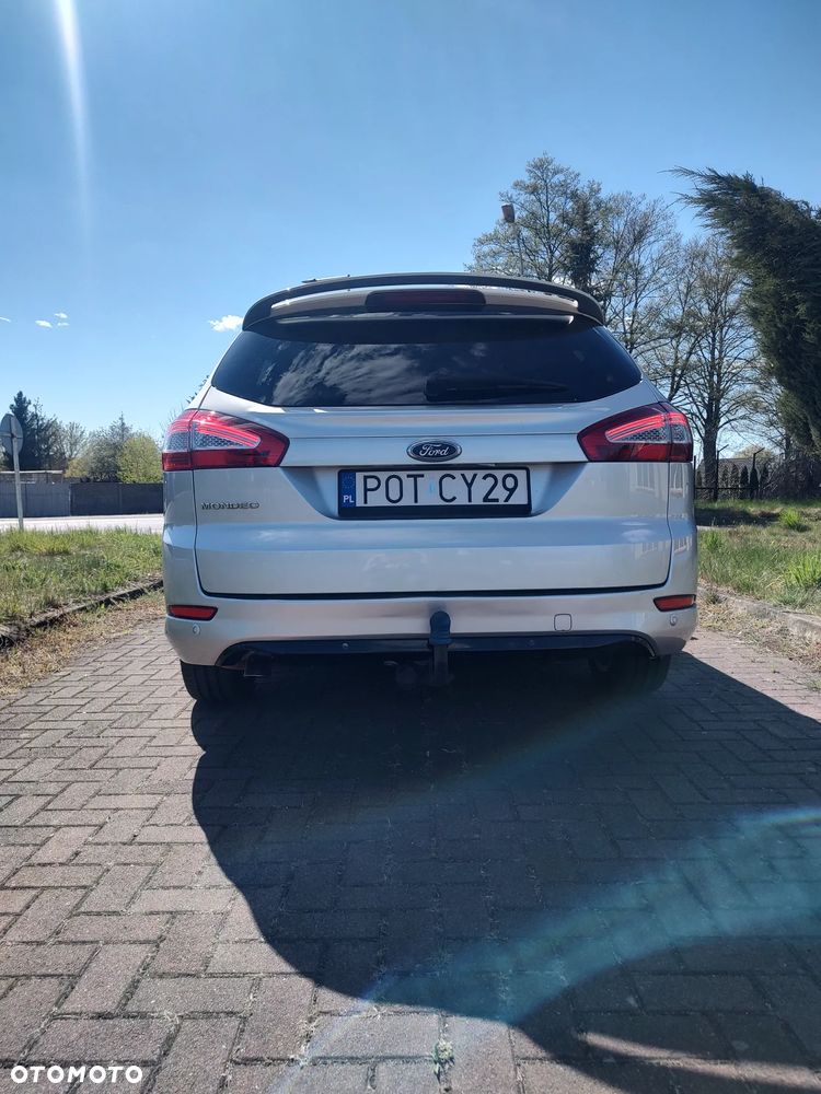 Ford Mondeo 2.0 TDCi Champions Edition - 13