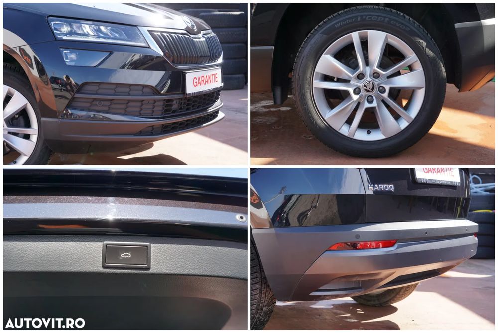 Skoda Karoq 1.5 TSI DSG Selection - 23