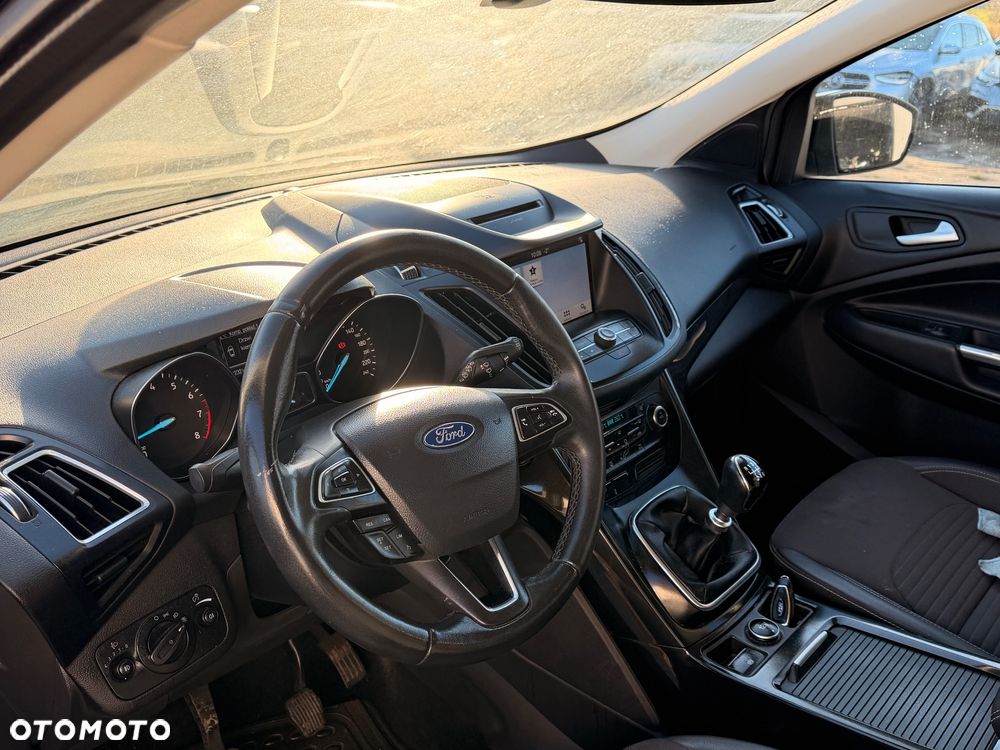 Ford Kuga 1.5 EcoBoost 2x4 SYNC - 13