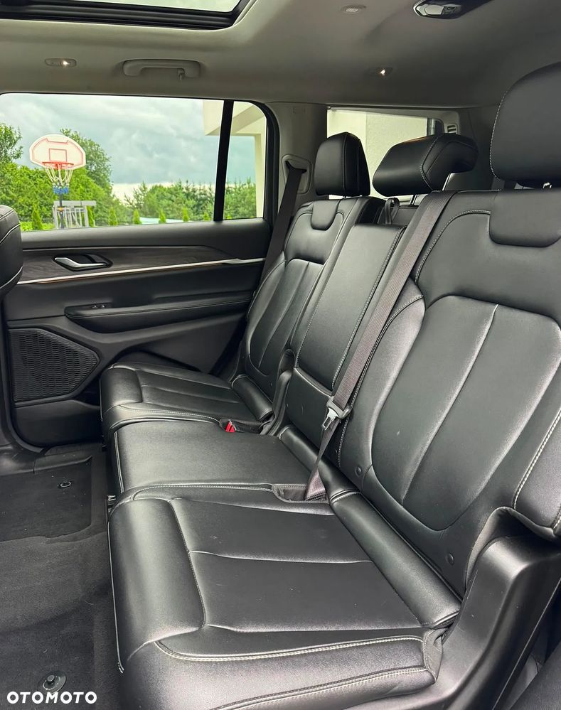 Jeep Grand Cherokee 3.6 V6 Pentastar 4WD Automatik Limited - 20