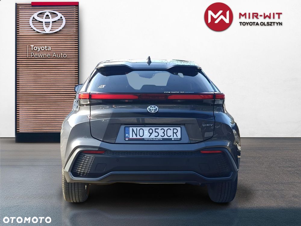 Toyota C-HR 1.8 Hybrid Style - 3