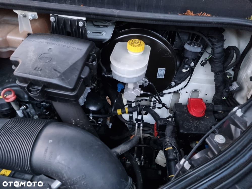 Iveco 35C15 3,0 DIESEL 145KM - BLOKADA MOSTU - wywrotka - bliźniak - 10