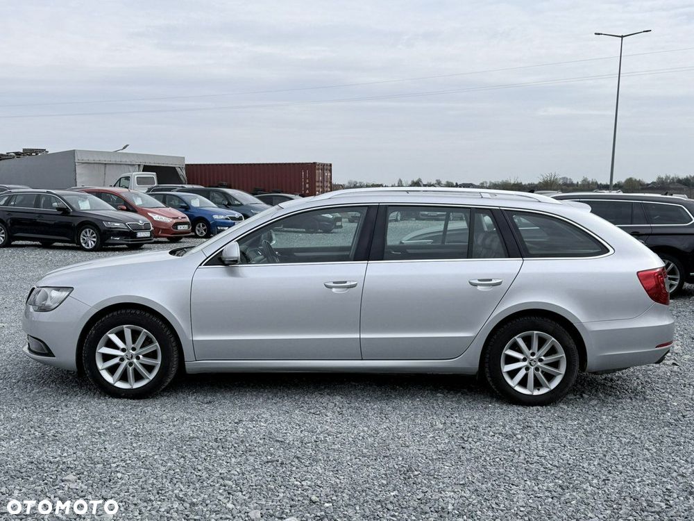 Skoda Superb 1.6 TDI Business - 6