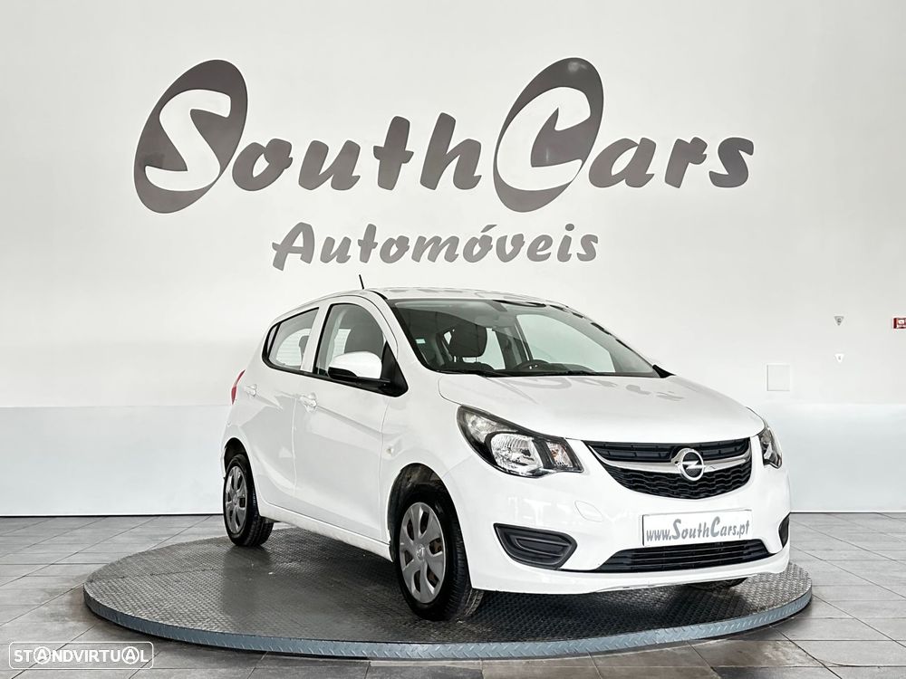 Opel Karl 1.0 FlexFuel - 1