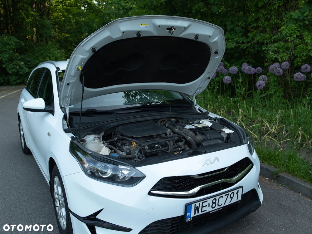 Kia Ceed 1.5 T-GDI M - 34