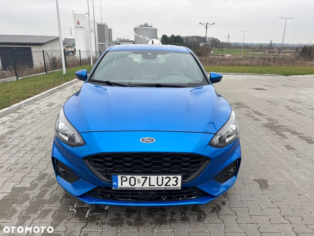 Ford Focus 1.0 EcoBoost ST-Line - 8