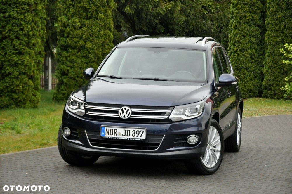Volkswagen Tiguan - 8